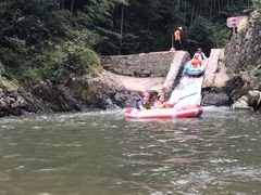 -将军关探险漂流