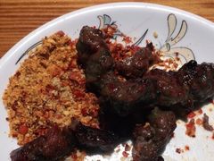 -梁山烤肉(李逵店)