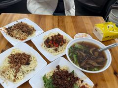 -康大口蘑面庄(将军街店)