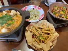 -肖记公安牛肉鱼杂馆·省级非物质文化遗产(三角路直营店)