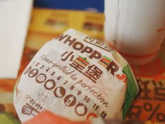 -汉堡王(洛阳王府井店)