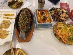 -云鼎·炙火精酿啤酒秘制烧烤(工体店)
