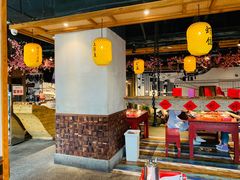 大堂-黄家码头老火锅(解放碑旗舰店)