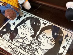 -PIGGYOO人生四格漫画店(朝外店)