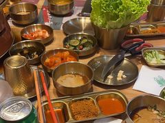 -闻老头·菊花炭烤肉(D11店)