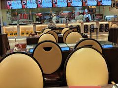 大堂-阿庄新豫菜(航海东路店)