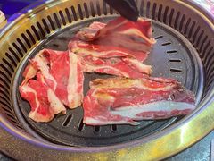 -杨记齐齐哈尔烤肉(五莲路店)