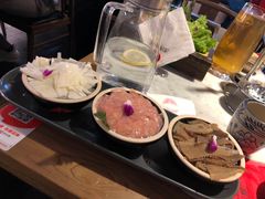 -尚尚仙·酸汤猪手·猪肚鸡火锅(华联万柳购物中心店)