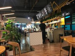 -雕刻时光咖啡馆(北苑店)