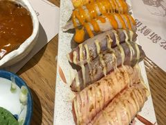 -林妈妈村·日式料理(宝山龙湖天街店)