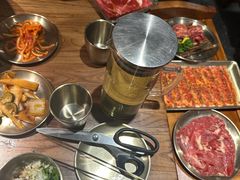 -西塔老太太泥炉烤肉(万柳华联店)