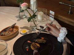 -火车头法国西餐厅