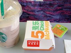-麦当劳(仙林亚东城得来速店)