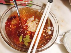 有葡萄干的冰粉-佬肥猫(国华广场店)