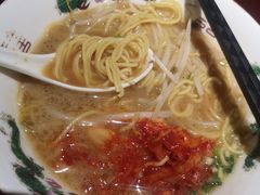 -纪州豚骨酱油拉面(锦延路店)