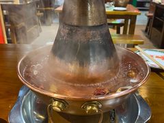-津门老羊家·铜锅涮羊肉·烧烤(科技园店)