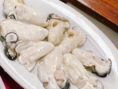 生蚝-花苑美食横琴生蚝火锅(拱北粤华路店)