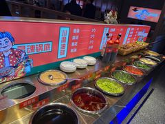 -李姑婆鲜切牛肉火锅自助(凤城二路店)