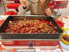 -雅佳神话·麻辣烤鱼(新街口店)