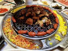 -韩宫宴烤肉·料理(苏州中心店)