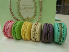 -ladurée(戴高乐机场T 2F店)