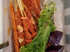-老啪叽串炒饭(铁百店)