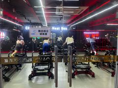 -超菲特健身工作室(晨月店)
