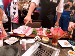 -俺的焼肉(銀座9丁目店)