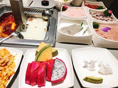 -海底捞火锅(方圆荟店)