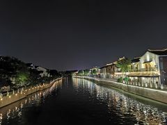 -苏州古运河游船(新市桥码头)