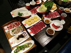 -牛很鲜潮汕牛肉火锅(朝晖路店)