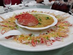 蒜蓉蒸蟹脚-有腥气私房菜·寻味顺德