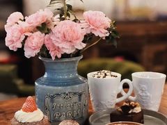 -六月花园咖啡馆(中关村东路店)