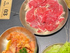 -西塔老太太泥炉烤肉(龙湖北苑天街店)