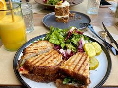 -O'mills Sourdough Bakery&Bistro(永嘉路店)