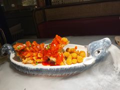 -吴越荣记·苏州菜·松鼠桂鱼(斜塘老街店)