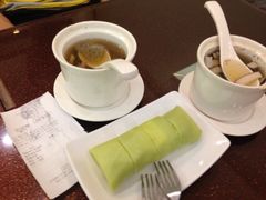 汤半价-佰搭果·广式茶餐厅(西华路店)