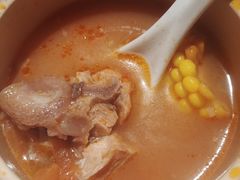 -汤城小厨•粤菜•靓汤(苏州街店)