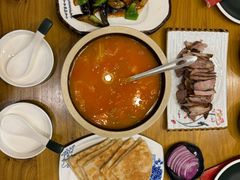 -毛毛熏肉•东北菜老字号(大安街店)