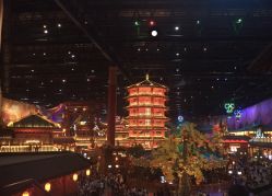 -南京万达乐园