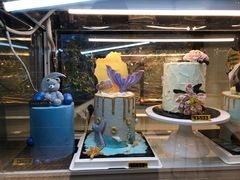 -杜哈夫DOUX RÊVE·生日蛋糕(日月光店)