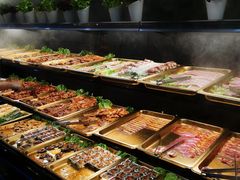 -苏格里岛自助海鲜烤肉(青秀万达店)