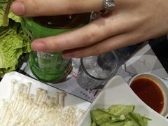 -完美生活炭火烤肉(二马路店)