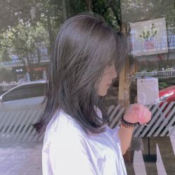 -蘑菇发型