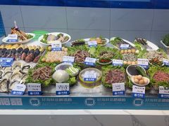 -大锅强·蒸海鲜青岛菜(吾悦广场店)