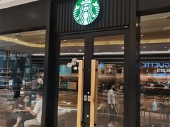-星巴克(天津SM城市广场店)