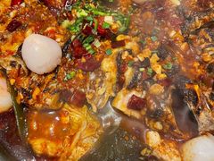 -鱼酷活鱼烤鱼(静安大融城店)
