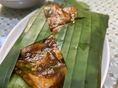 包烧包浆豆腐-蜗牛小馆醉乡民谣云南菜(惠新西里店)