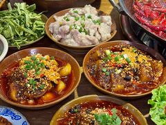 -井福老火锅(温江亚洲湾店)