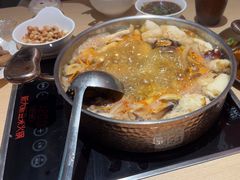 -新大新豆米火锅1993(万象汇店)